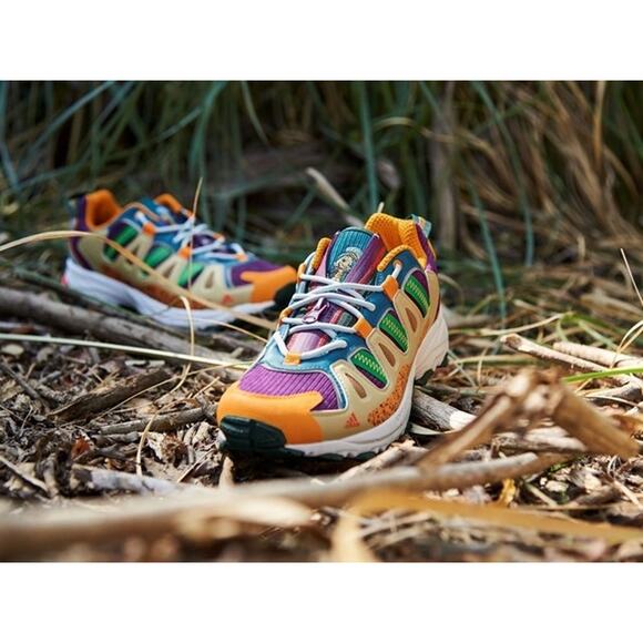 Adidas Shoes - Adidas Superturf Adventure Disney Sneakers